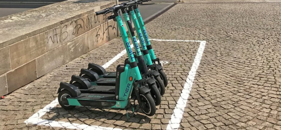 E‑Scooter Chaos in Kassel: Das ändert sich ab April
