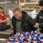 Verleiht wohl doch keine Flügel! Ladendieb mit 52 Energy-Dosen geschnappt
