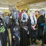 LarpCon: Fantasievolle Welt des Live-Rollenspiels lockte Tausende Besucher nach Kassel
