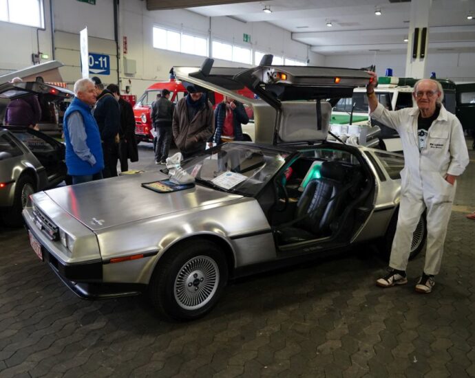 Technorama zieht tausende Besucher in die Kasseler Messehallen