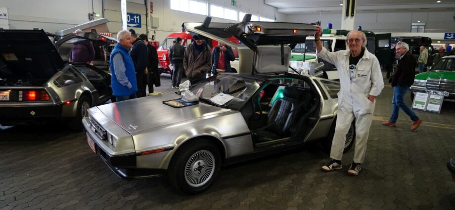 Technorama zieht tausende Besucher in die Kasseler Messehallen