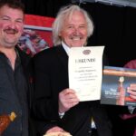 Dragoslav Stepanoviç wird erster Botschafter der nordhessischen Ahlen Wurscht