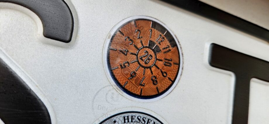 Schrottauto mit „neuer HU“ gestoppt – Ermittlungen gegen Prüfer Schrottauto mit „neuer HU“ gestoppt – Ermittlungen gegen Prüfer