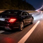 Wi: 19-Jähriger Maybach-Raser verunglückt auf der A66