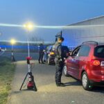 WOH: Kontrollen auf B450 und B251: Zwei Fahrer ohne Führerschein erwischt
