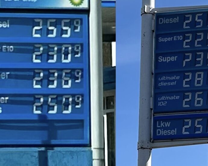 DE: Ölpreis sinkt – doch Entlastung an Tankstellen bleibt ungewiss