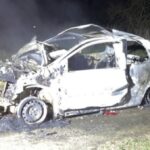 Auto in Baunatal ausgebrannt – Polizei geht von Brandstiftung aus – Zeugen gesucht