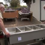 Unterstützung für Kinderklinik: Achter Hilfstransport von Bad Arolsen in die Ukraine gestartet