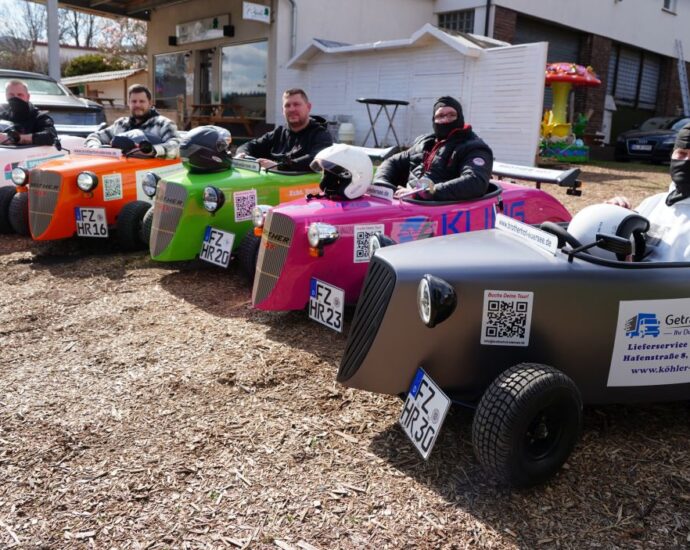 Ab heute: Hot-Rod-Touren am Edersee