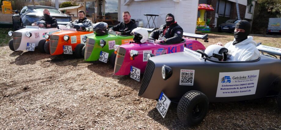 Ab heute: Hot-Rod-Touren am Edersee