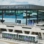 Terminal 3 am Flughafen Frankfurt feierlich eröffnet