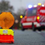 Wehretal: Pkw gerät in den Gegenverkehr – Tödlicher Motorradunfall auf B452