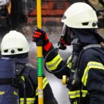 Feuer in Kasseler Kleingartenanlage: Zwei Kinder unter Verdacht der Brandstiftung