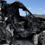 Schwerer Unfall auf der A49 – Abschleppwagen fährt auf Lkw auf