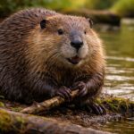 Toter Biber mit Schussverletzung? – Polizei sucht Zeugen nach Fund in der Fuldaaue