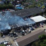 Lösten Werkstattarbeiten den Großbrand in Fuldatal aus?