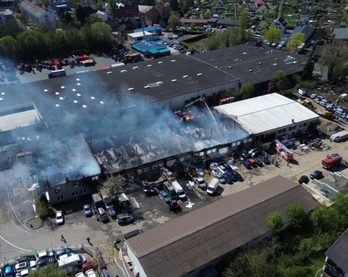 Lösten Werkstattarbeiten den Großbrand in Fuldatal aus?