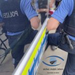 KS: Zweiradkontrollen am Königsplatz – Polizei stellt zahlreiche Verstöße fest
