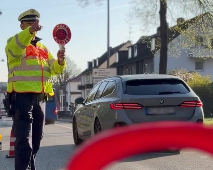 Speedmarathon 2026: Fast 30.000 Fahrzeuge in Nordhessen kontrolliert