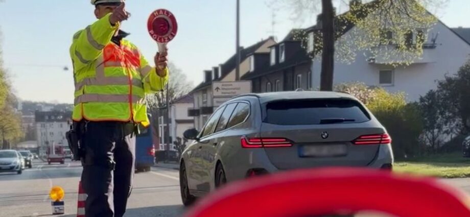 Speedmarathon 2026: Fast 30.000 Fahrzeuge in Nordhessen kontrolliert