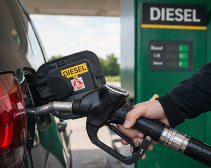 Handel mit gestohlenem Diesel? – Polizei stellt bei Razzia 1.700 Liter sicher