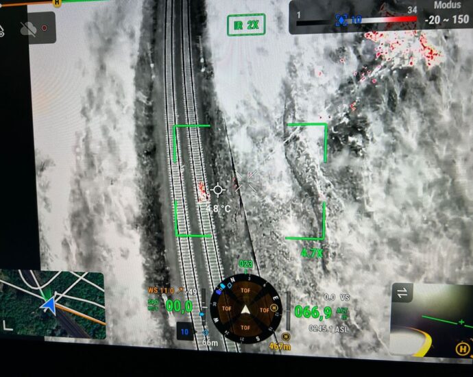 Brand an Bahnstrecke nahe Witzenhausen – Zugverkehr zeitweise eingestellt