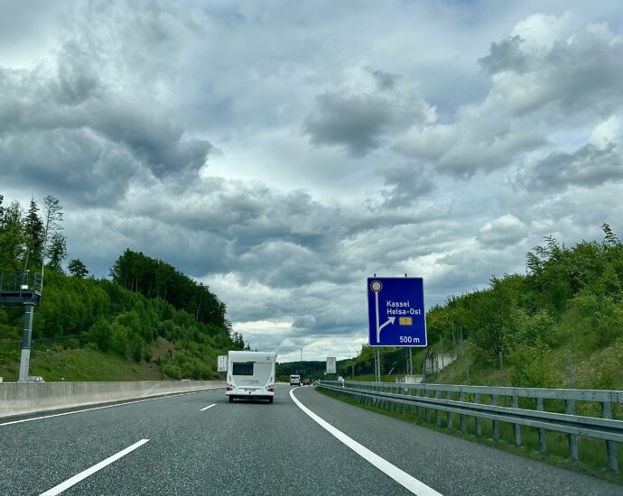 A44-Ausbau in Nordhessen: Fortschritte im Osten – Stillstand zwischen Helsa und Kassel