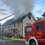Nach Dachstuhlbrand in Baunatal – Einbrecher nutzten Situation schamlos aus
