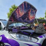 Tuning-Treffen in Fuldabrück: PS-starke Hilfe für den guten Zweck