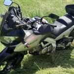 Schwerer Motorradunfall bei Gilserberg – Biker per Hubschrauber in Klinik geflogen