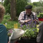 Pflanzenbörse lockte zahlreiche Besucher in den Botanischen Garten nach Kassel