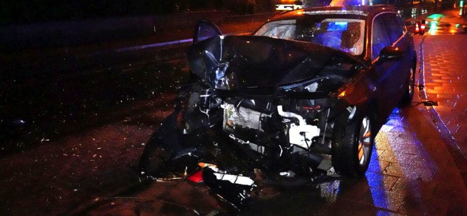 Nach schwerem Unfall in Oberzwehren – Zweites Unfallopfer verstorben Nach schwerem Unfall in Oberzwehren – Zweites Unfallopfer verstorben