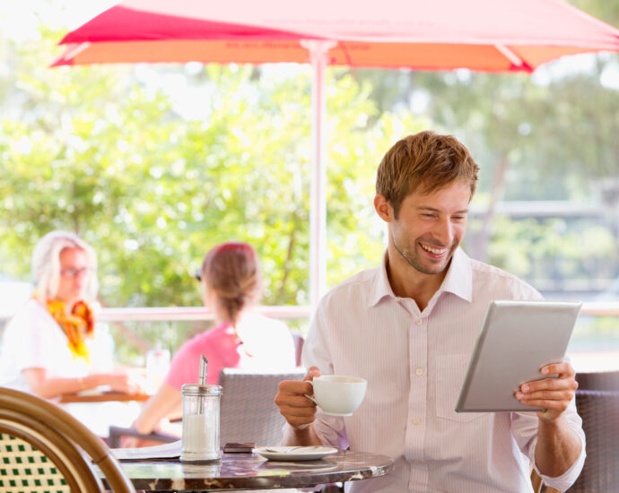 Kostenloses WLAN – praktisch, aber nicht immer sicher