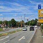 Ab Dienstag: Bauarbeiten auf der B 450 bei Wolfhagen beginnen – Verkehrschaos droht