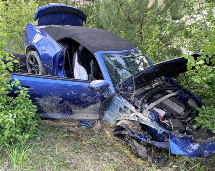 Smartwatch löst Rettungskette aus – Fahrer bei Unfall nahe Borken tödlich verletzt