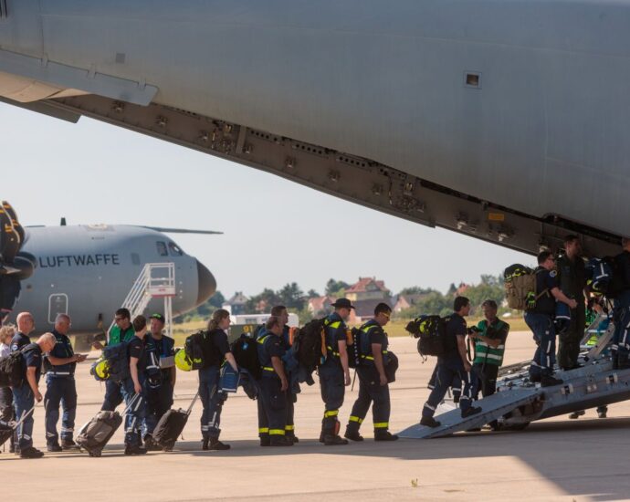Erdbeben in Venezuela: THW schickt Spezialteam zur Rettung von Verschütteten