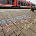„Hey Süße“ bis „Ich mach dir ein Neues“: Aktion gegen Catcalling in Frankenberg