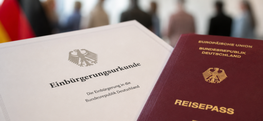 Weniger Einbürgerungen als im Vorjahr: 730 Menschen erhalten deutsche Staatsbürgerschaft in Kassel Weniger Einbürgerungen als im Vorjahr: 730 Menschen erhalten deutsche Staatsbürgerschaft in Kassel