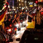 Nach WM-Spiel: Staatsschutz ermittelt nach Autokorso in Kassel