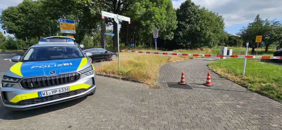 KS: Großfahndung beendet – Polizei nimmt 18-jährigen Tatverdächtigen im Kleingartenverein fest