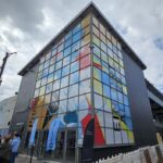 Probonio Arena: Neue Glasfassade für Kasseler Eissporthalle