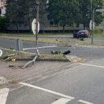 Südhessen: Zwei Unfälle, 2,14 Promille und hoher Sachschaden