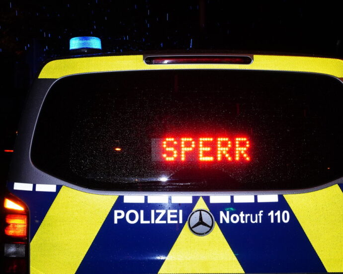 Schüsse auf Restaurant in Marburg – Polizei sucht Zeugen