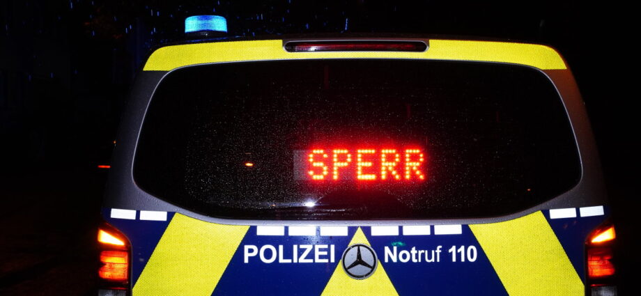 Schüsse auf Restaurant in Marburg – Polizei sucht Zeugen