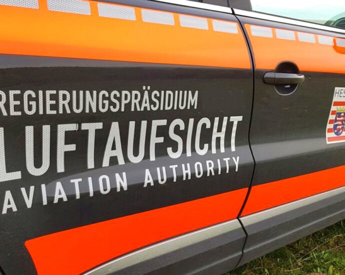 Mittelhessen: Zwei Tote nach Flugzeugabsturz bei Pohlheim