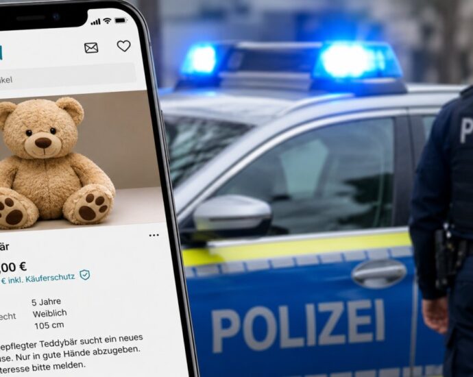 Mysteriöse Inserate auf Vinted: Polizei prüft kuriose Angebote