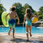 Anonymer Spender schenkt Kindern freien Eintritt im Freibad Ziegenhain