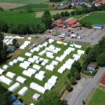 Kreisjugendfeuerwehr-Zeltlager: Volkmarsen empfängt über 1.200 Feuerwehr-Nachwuchskräfte