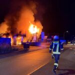 Millionenschaden nach Brand in Wetzlarer Pizzeria