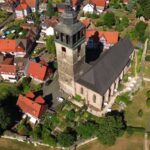 Bad Sooden-Allendorf: Unbekannter randaliert im Kirchengemeindehaus